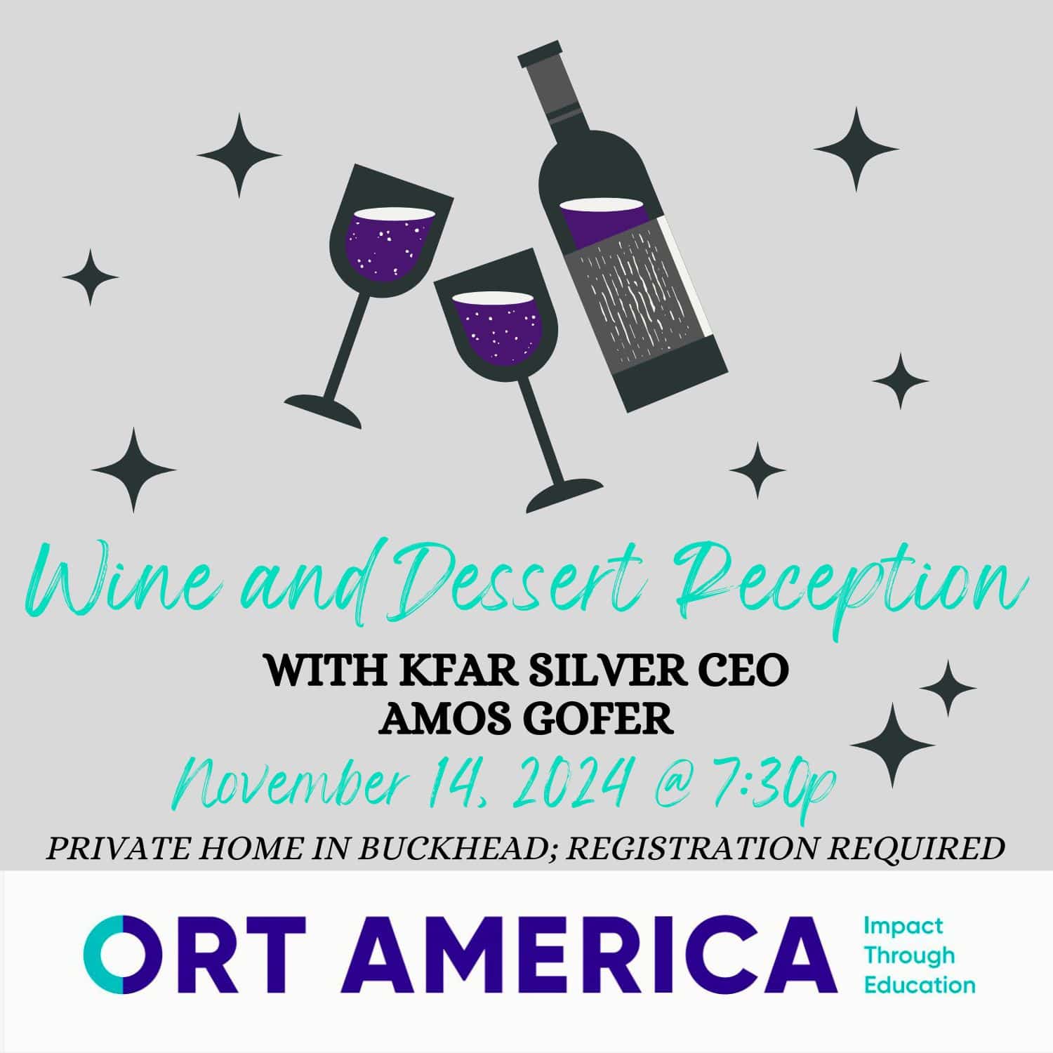 Amos Gofer Reception