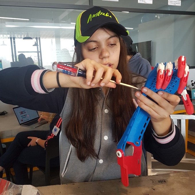 Jewish education through STEM