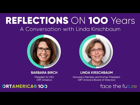 A Conversation with Linda Kirschbaum