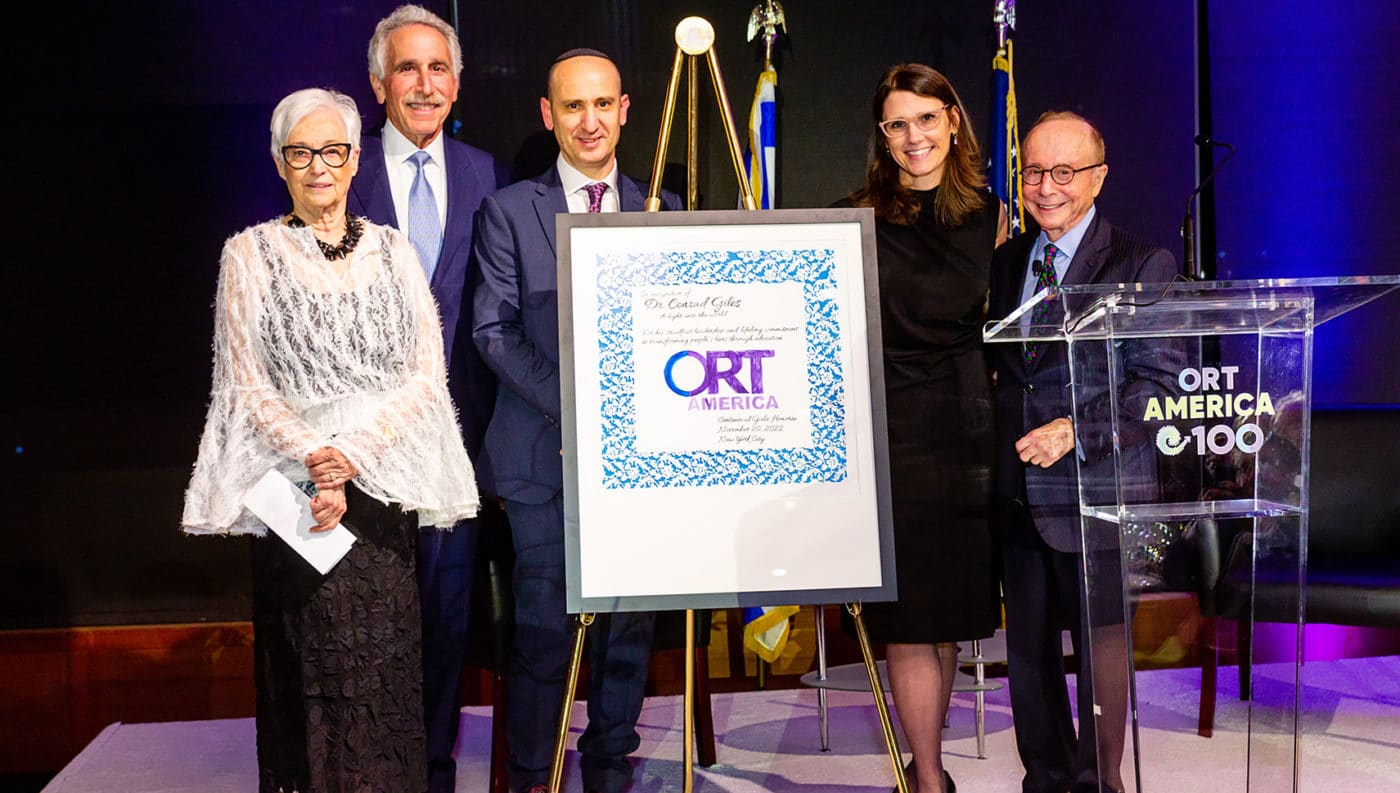 ORT Gala 2022
