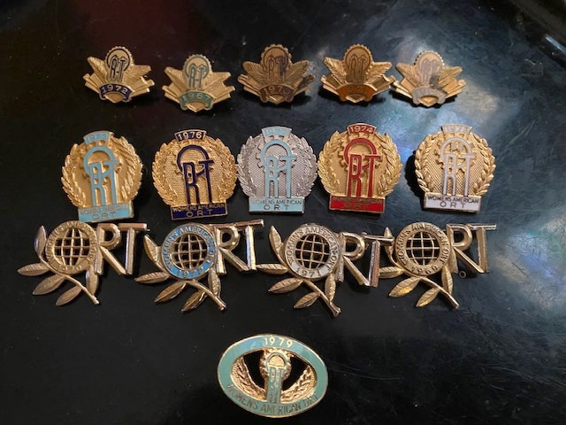 Irma Pins