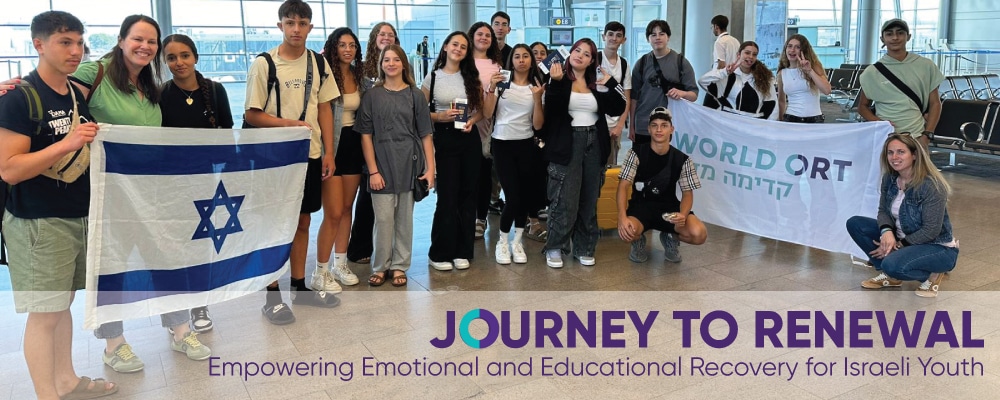 JOURNEY TO RENEWAL BANNER