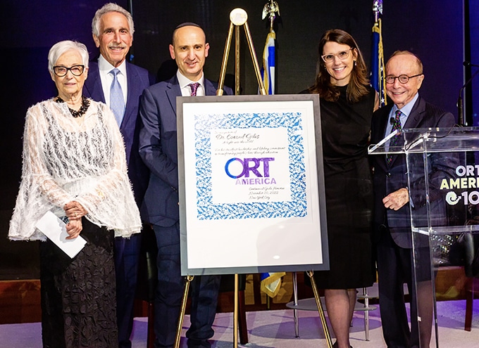 ORT America Gala 2022