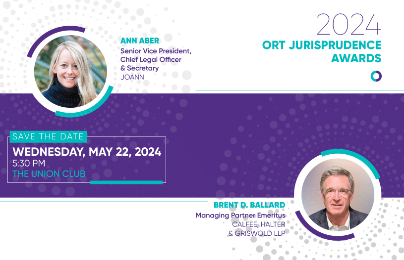 2024 Jurisprudence Save the Date