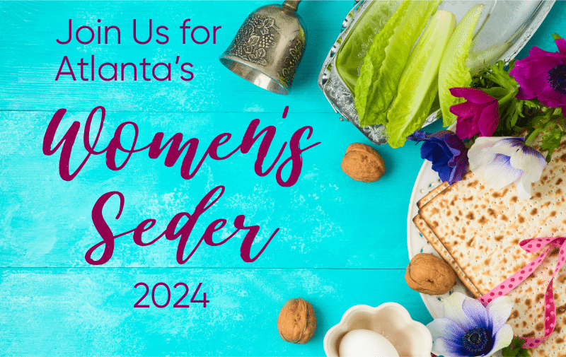 Atlanta Women's Seder